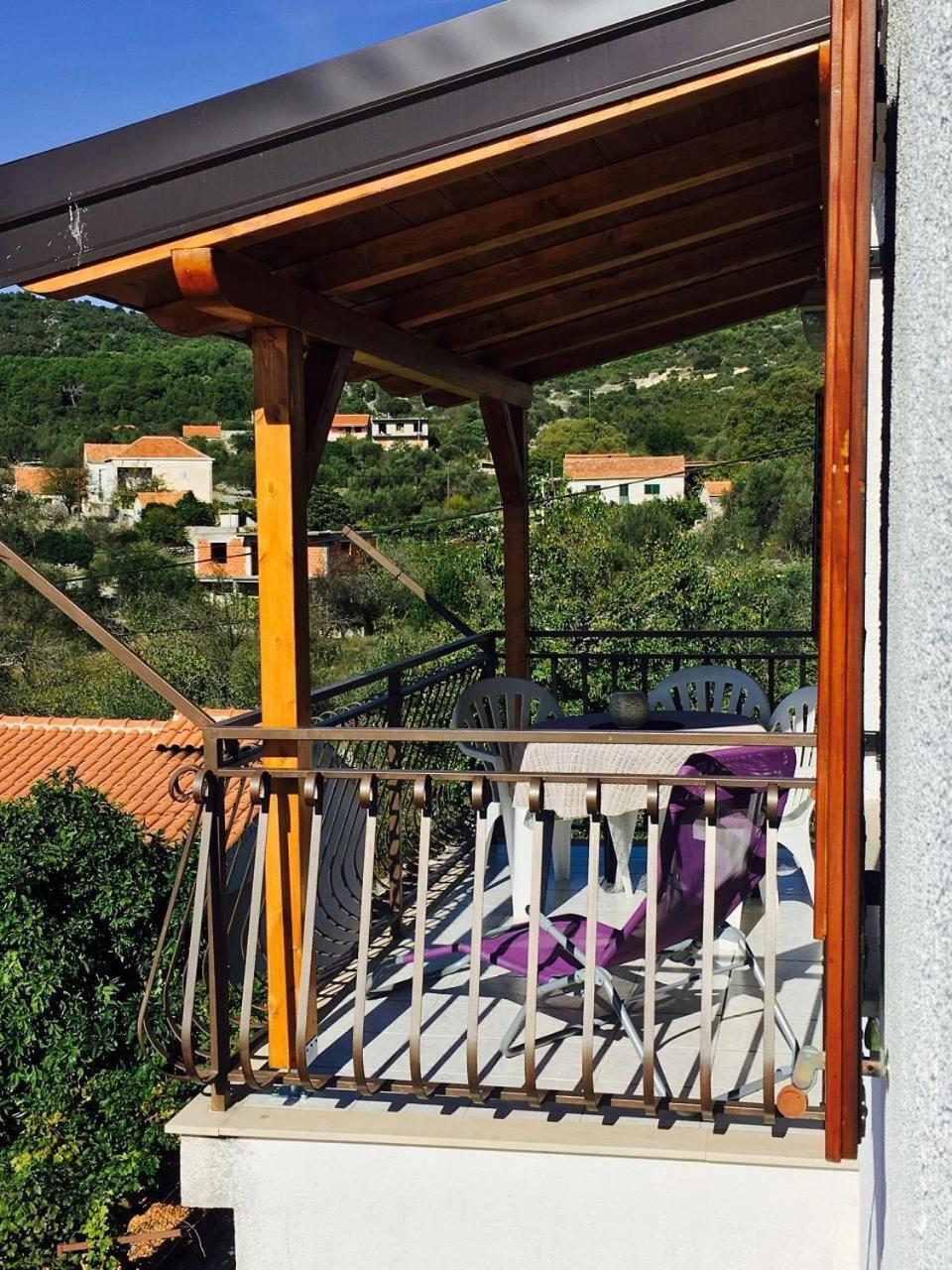 Apartment Ivo Vinišće Zewnętrze zdjęcie