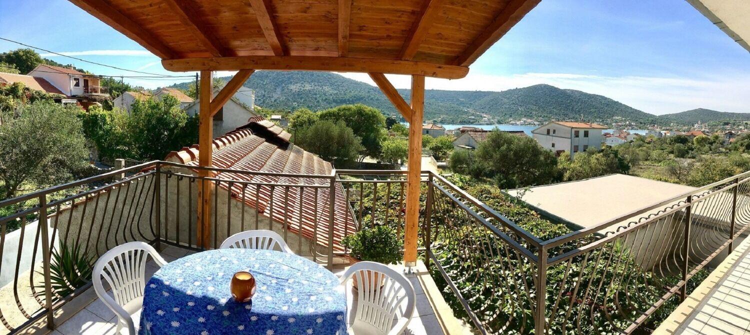 Apartment Ivo Vinišće Zewnętrze zdjęcie