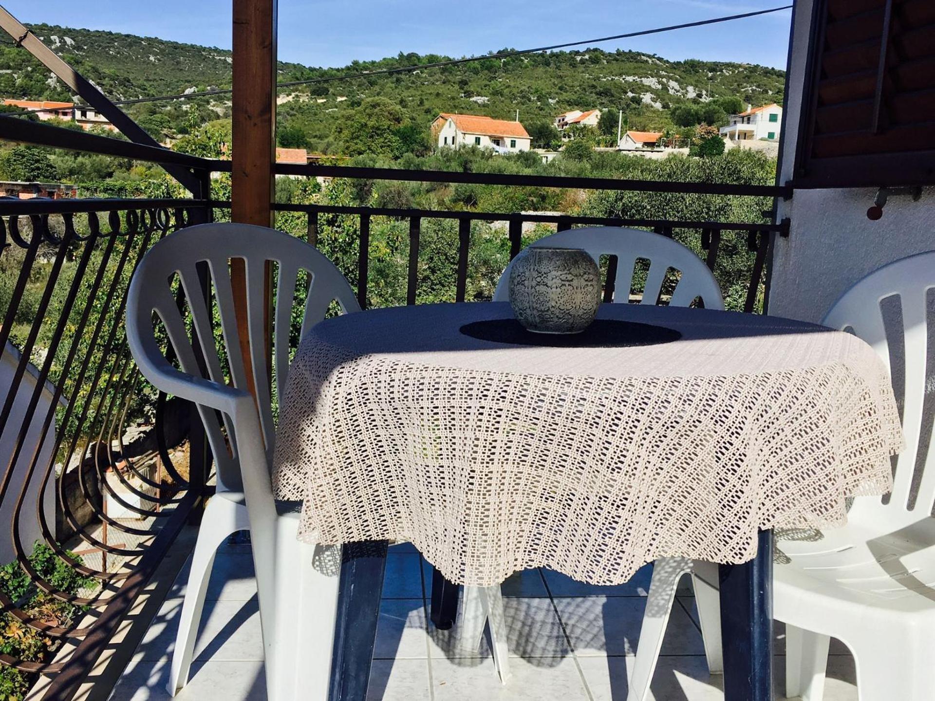 Apartment Ivo Vinišće Zewnętrze zdjęcie
